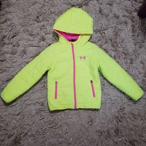 Under Armour Puffer Jacket
